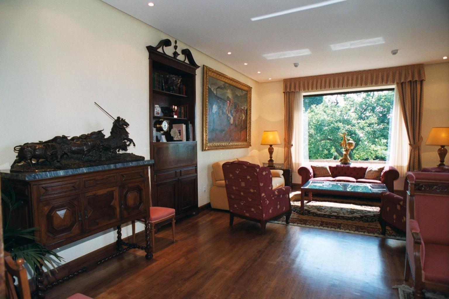 Hotel Quinta Duro Gijon Luaran gambar