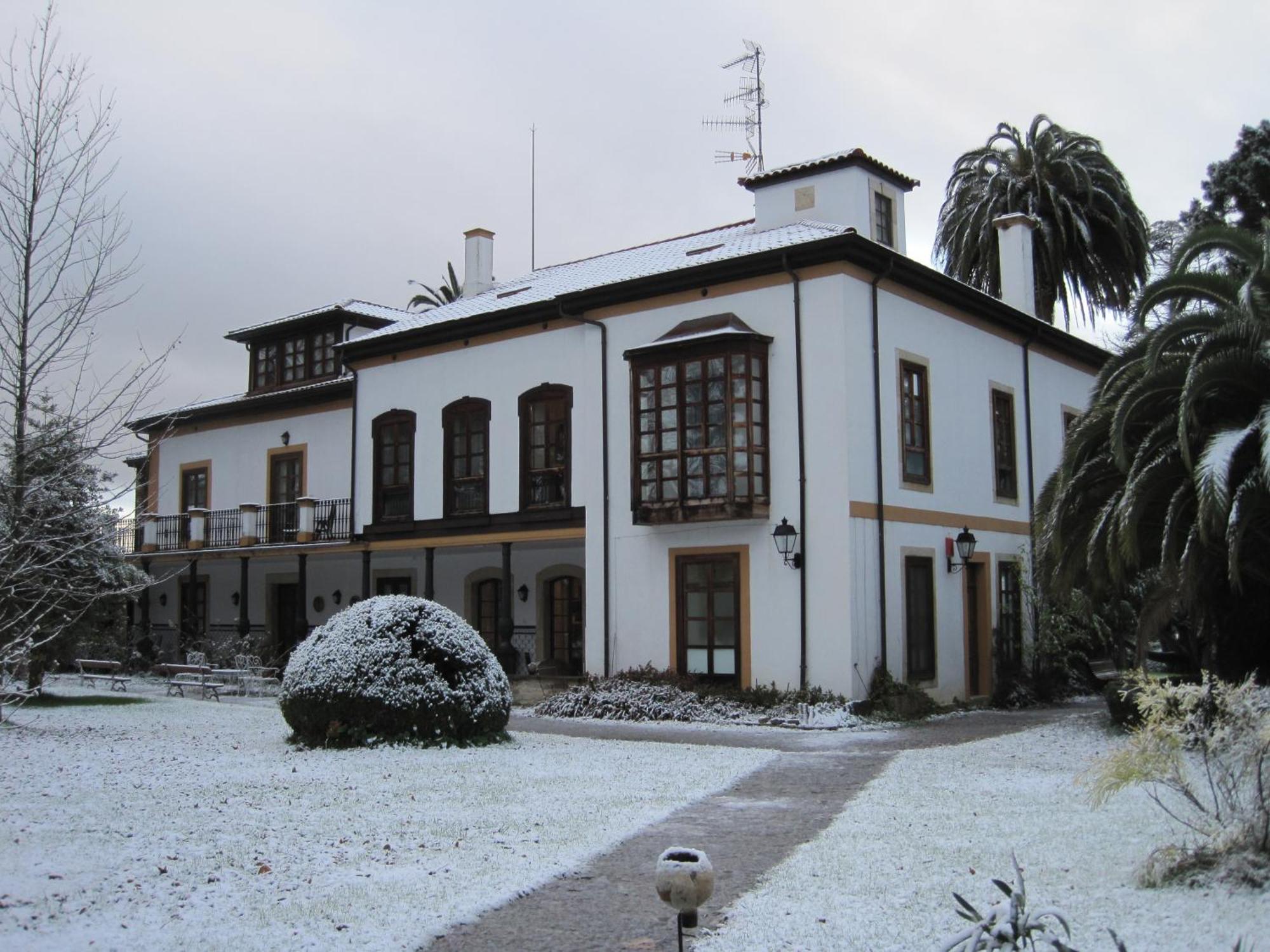 Hotel Quinta Duro Gijon Luaran gambar