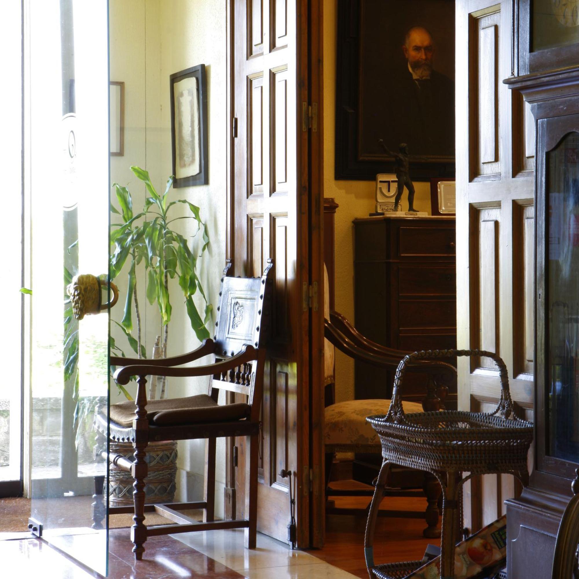 Hotel Quinta Duro Gijon Luaran gambar