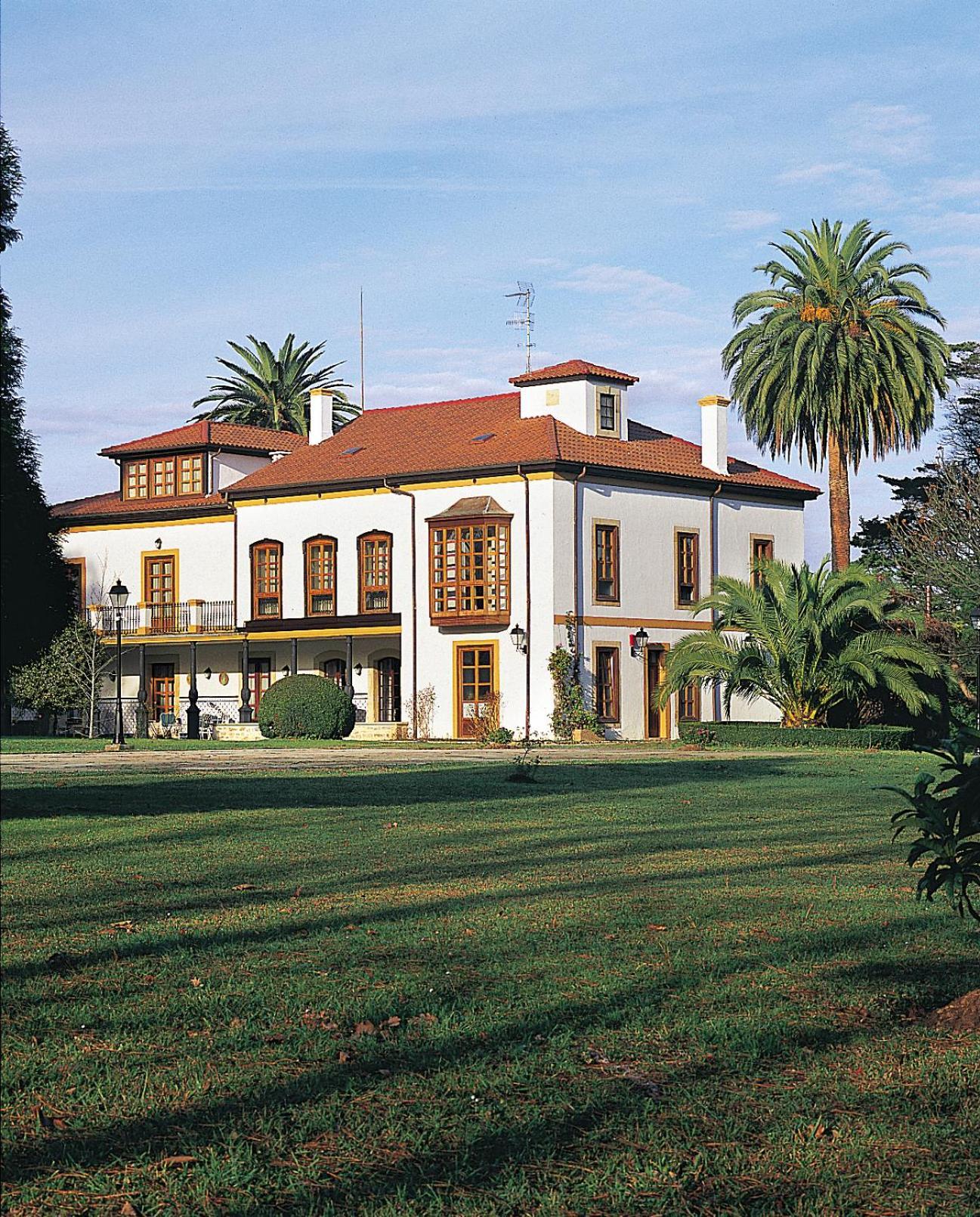 Hotel Quinta Duro Gijon Luaran gambar