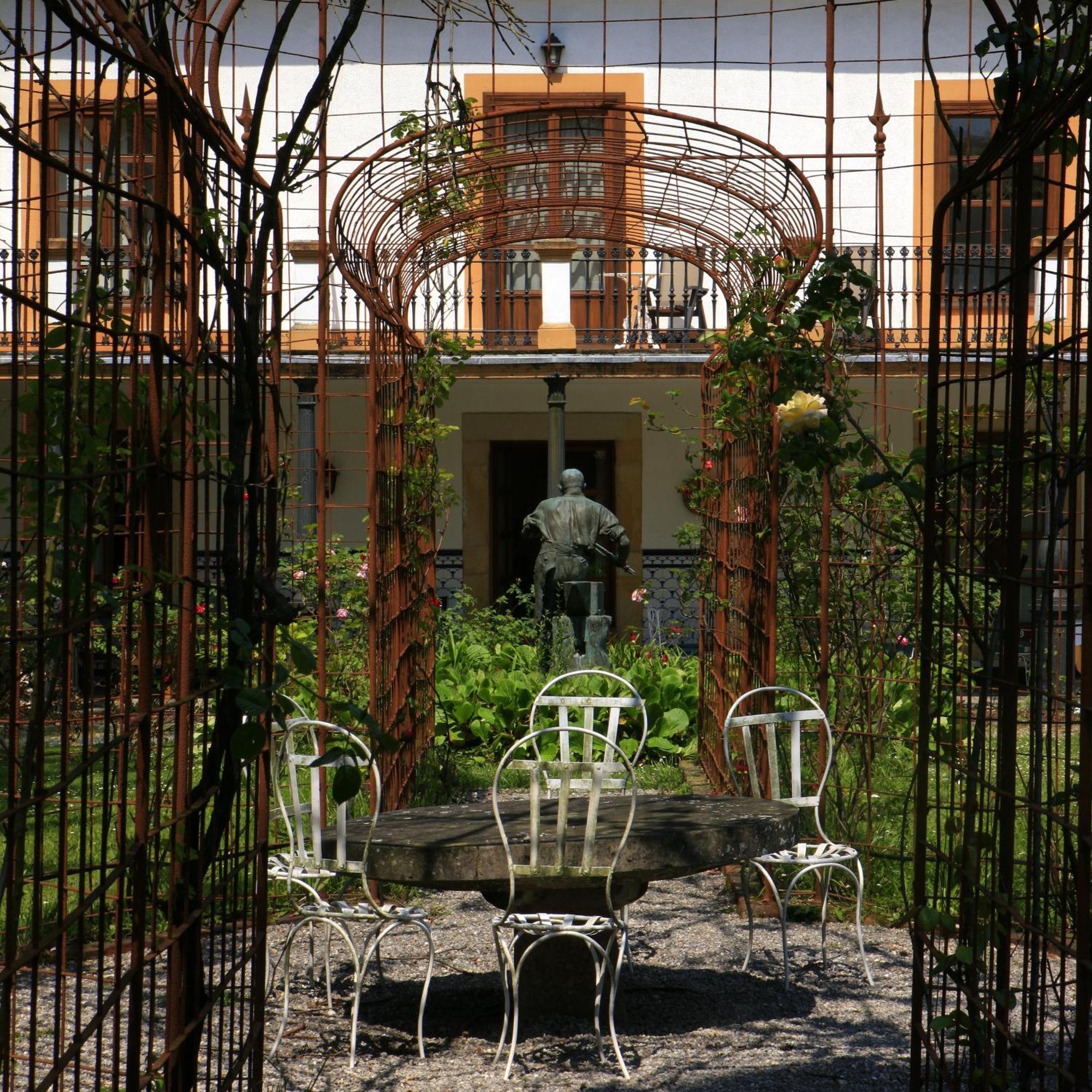 Hotel Quinta Duro Gijon Luaran gambar