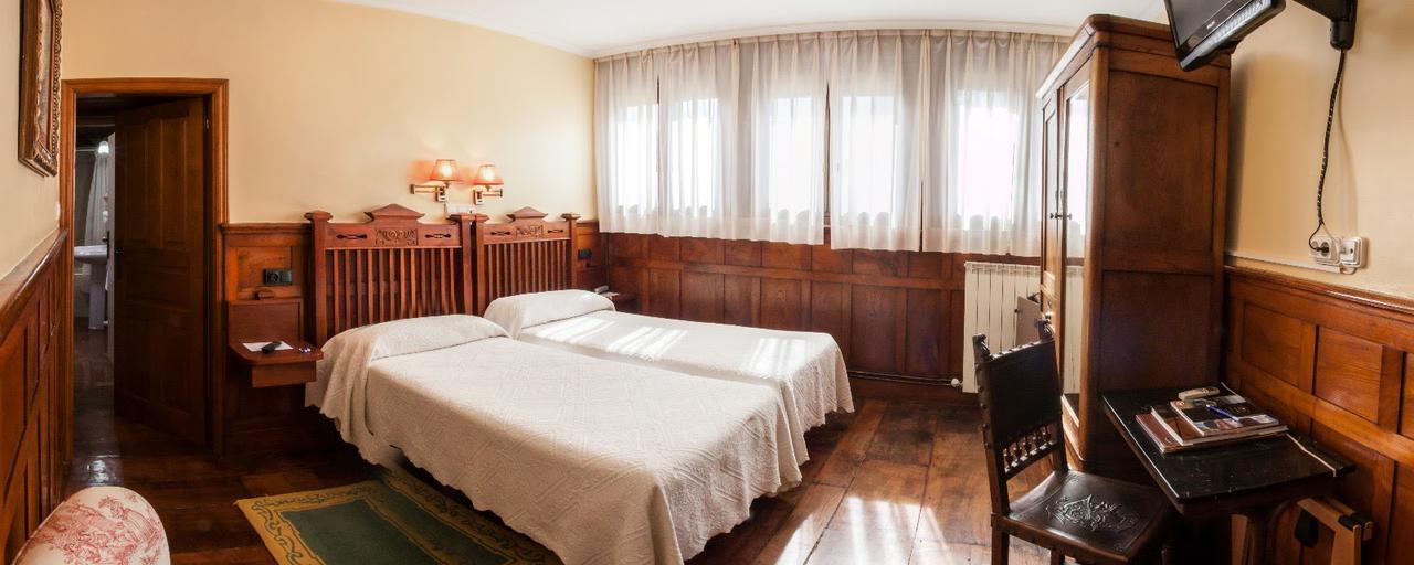 Hotel Quinta Duro Gijon Luaran gambar