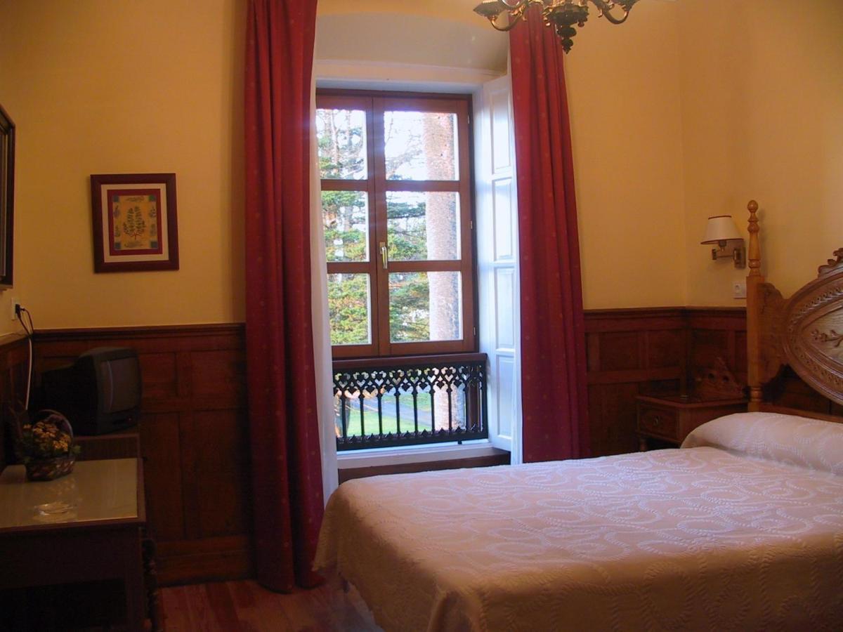 Hotel Quinta Duro Gijon Bilik gambar
